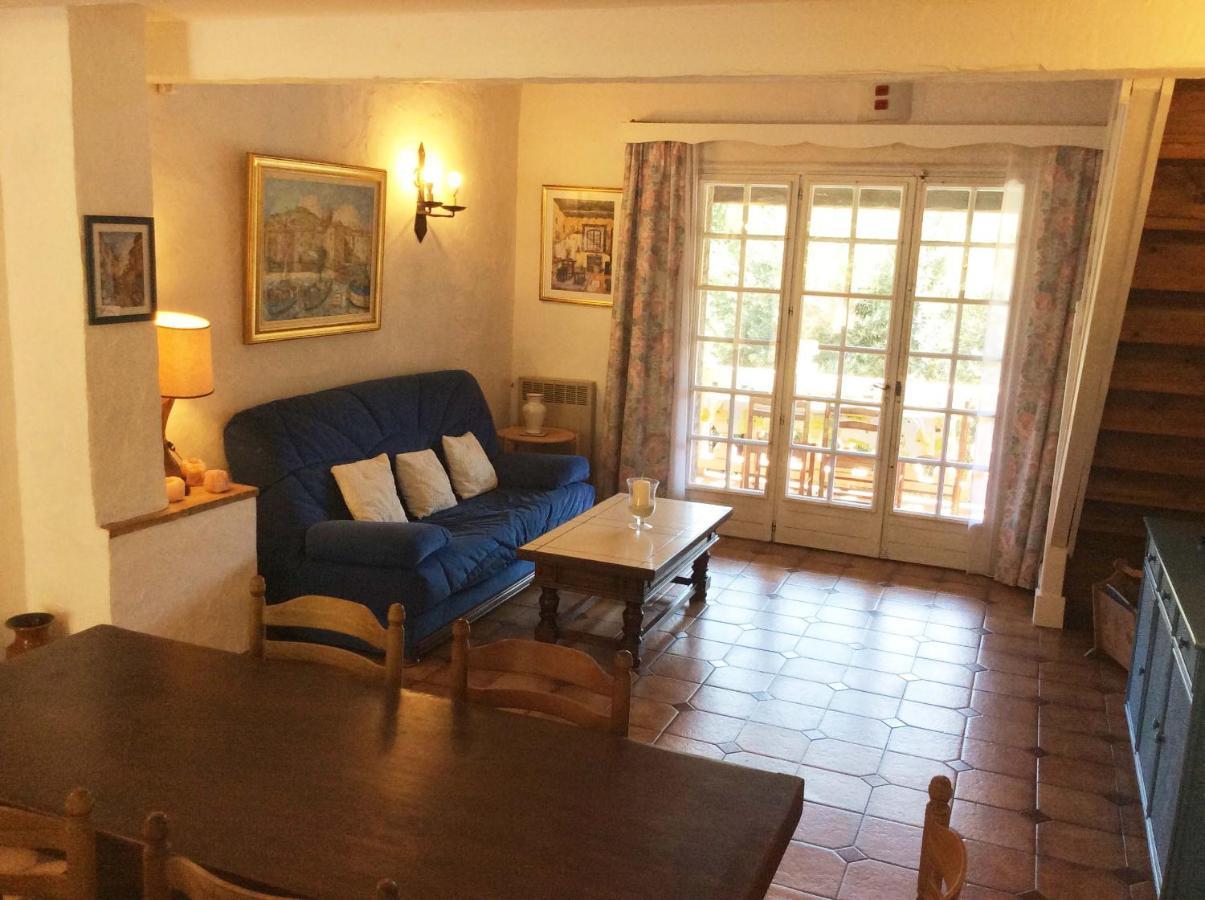 Apartament 89 Le Grand Pin Sainte-Maxime Zewnętrze zdjęcie