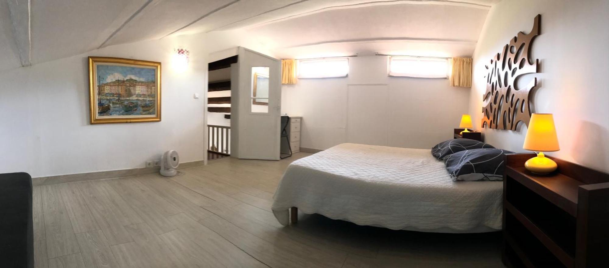 Apartament 89 Le Grand Pin Sainte-Maxime Zewnętrze zdjęcie