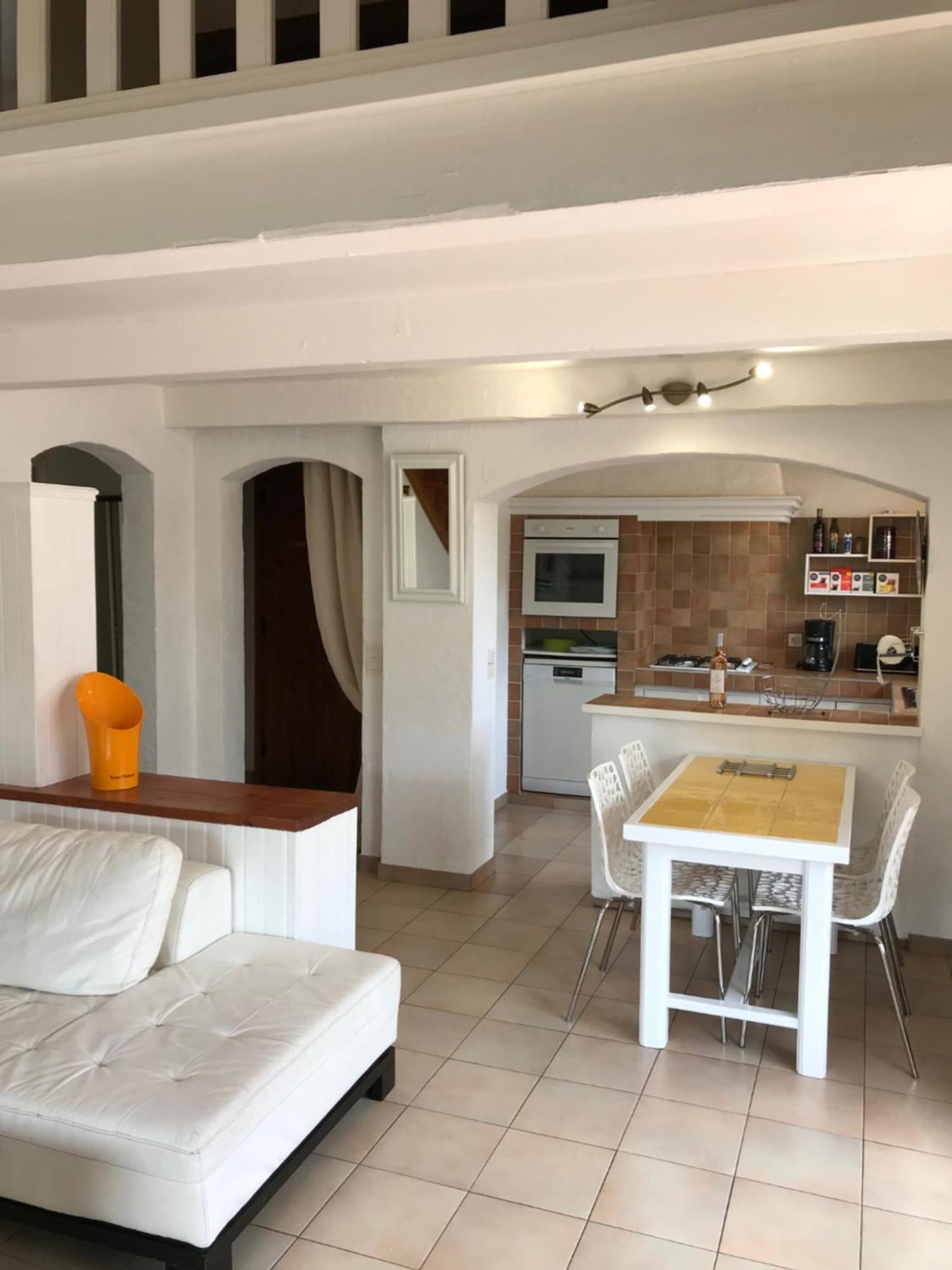 Apartament 89 Le Grand Pin Sainte-Maxime Zewnętrze zdjęcie