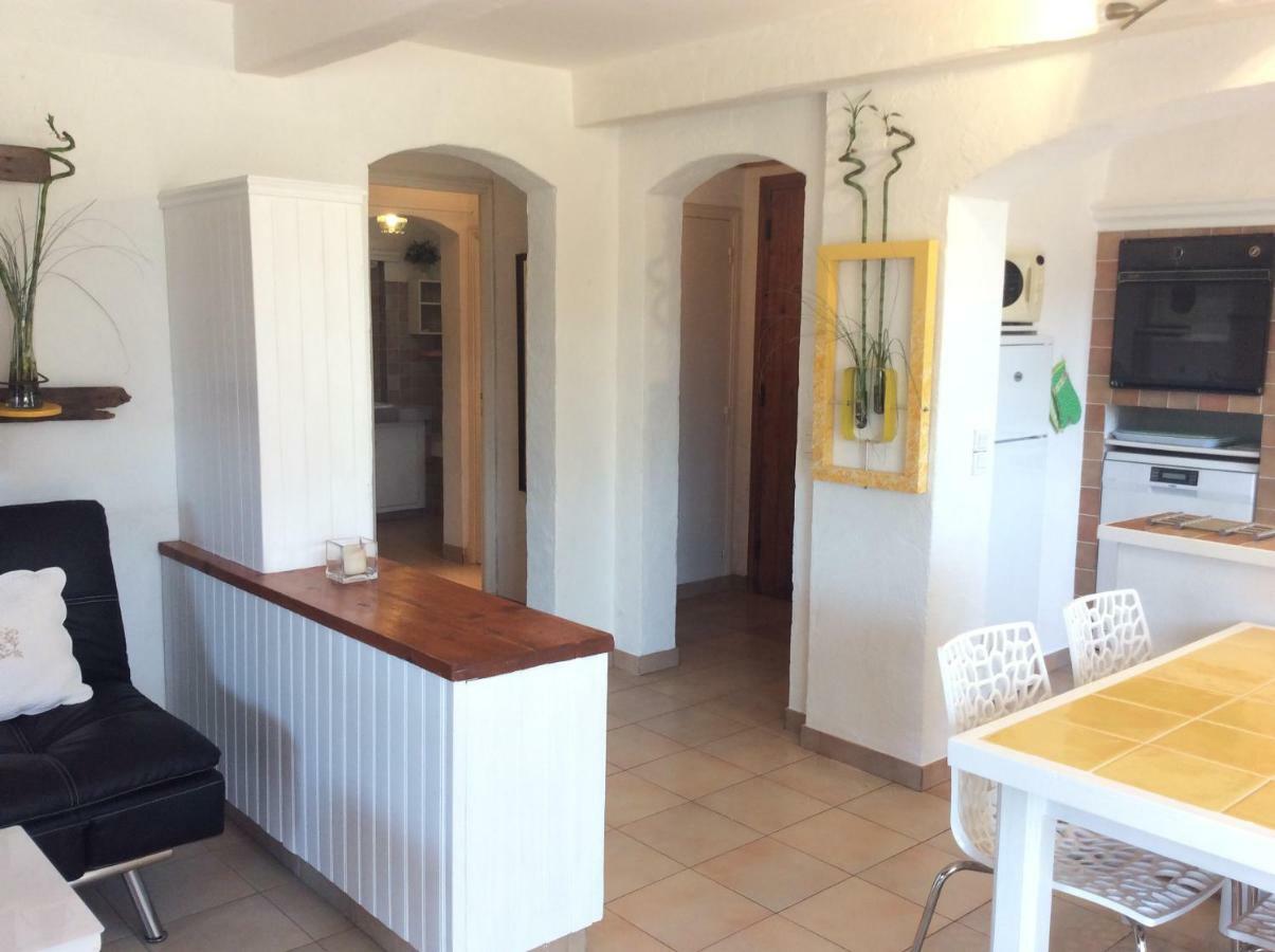 Apartament 89 Le Grand Pin Sainte-Maxime Zewnętrze zdjęcie